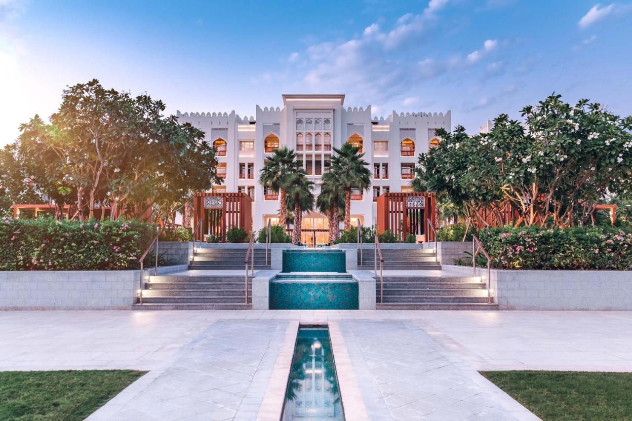 Al Messila, A Luxury Collection Resort & Spa, Doha Exterior foto The Ritz-Carlton, DIFC