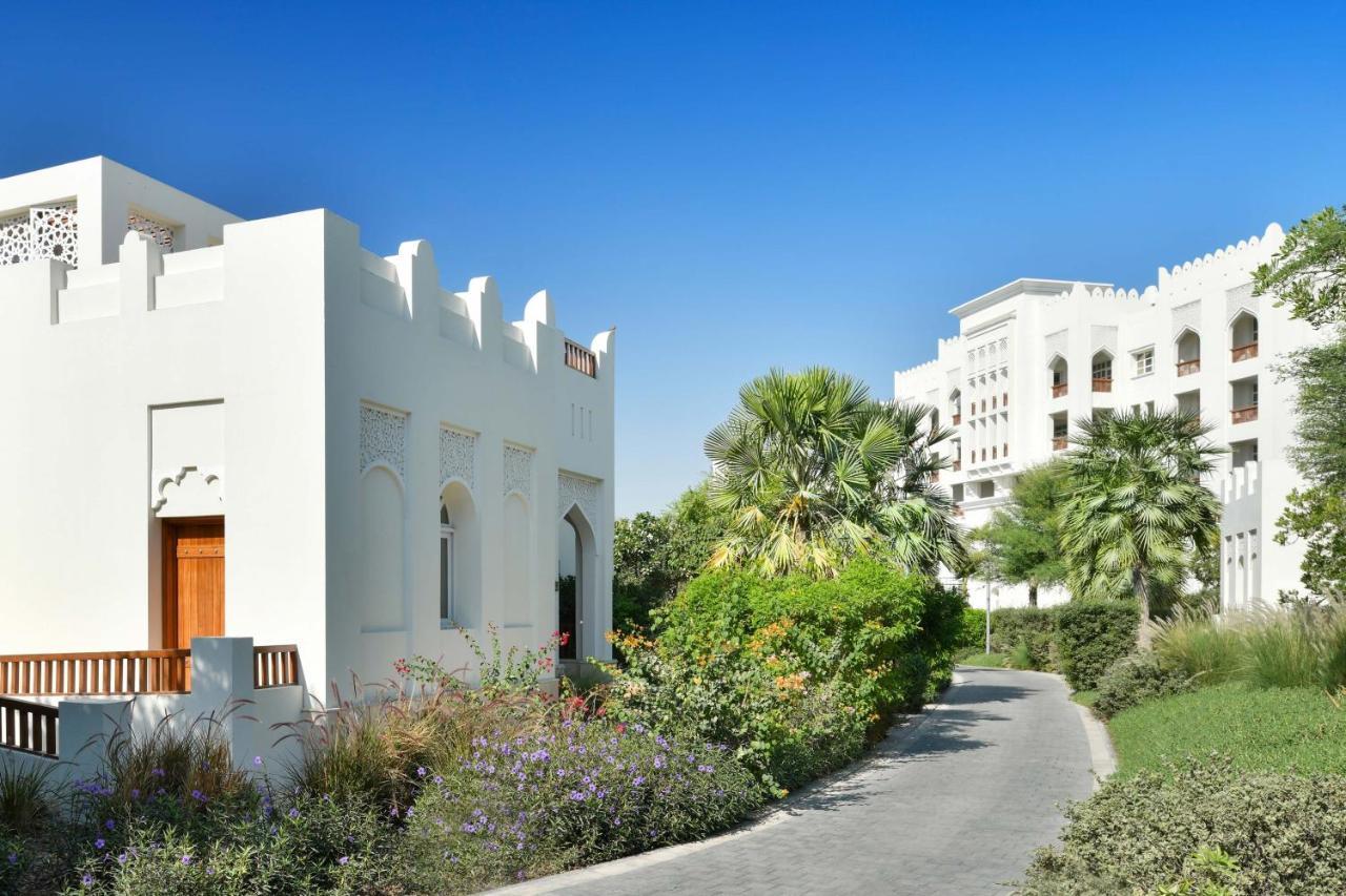 Al Messila, A Luxury Collection Resort & Spa, Doha Exterior foto Residential villas in Al Kharaitiyat