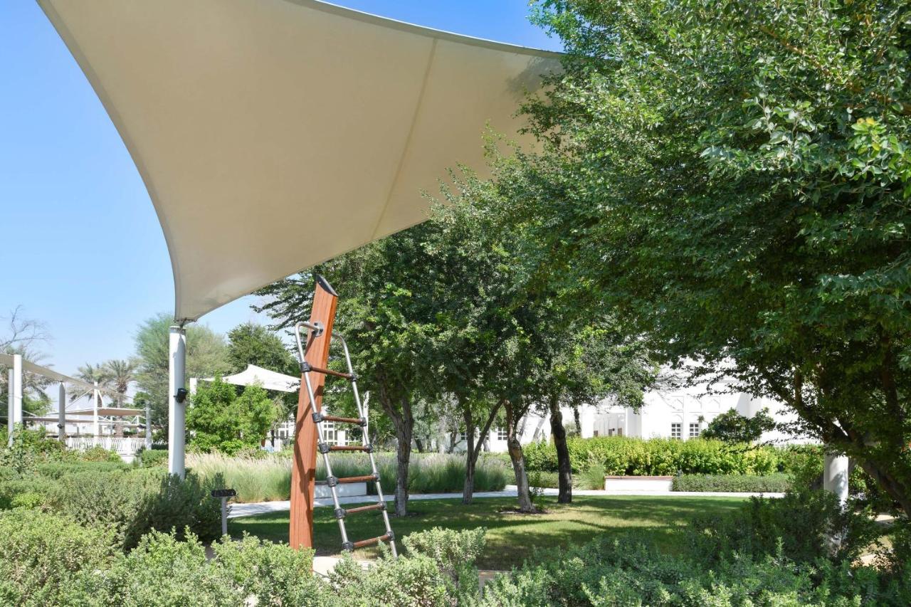 Al Messila, A Luxury Collection Resort & Spa, Doha Exterior foto The park