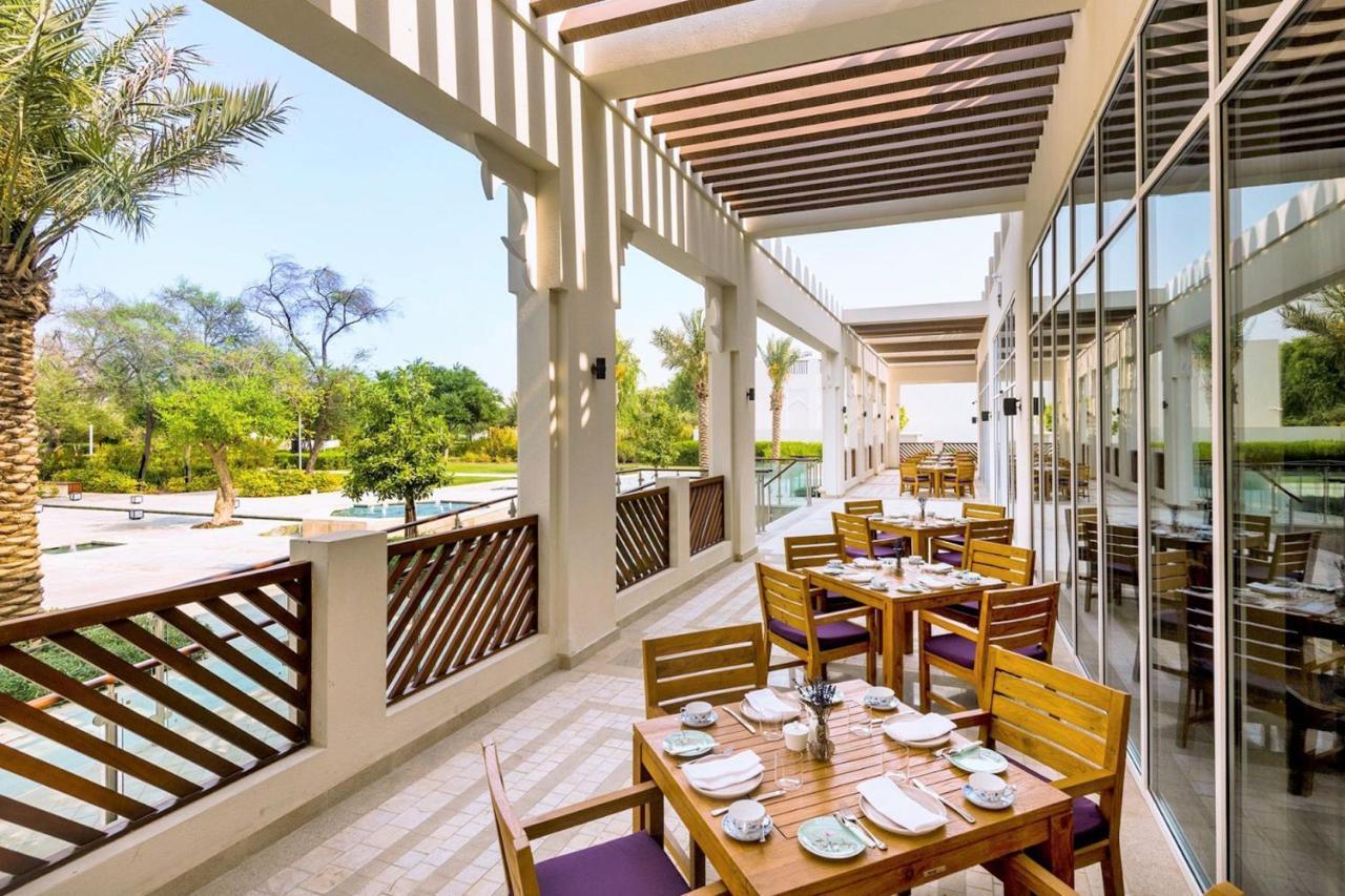Al Messila, A Luxury Collection Resort & Spa, Doha Exterior foto The Terrace