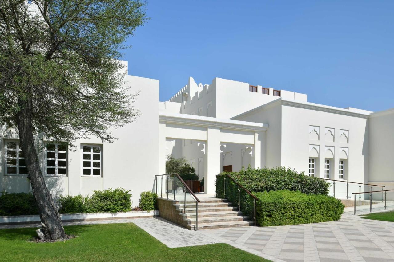 Al Messila, A Luxury Collection Resort & Spa, Doha Exterior foto The Aga Khan Academy, Nairobi