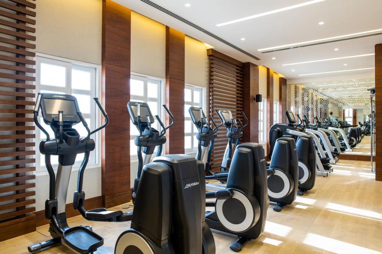 Al Messila, A Luxury Collection Resort & Spa, Doha Exterior foto Elliptical cross trainer