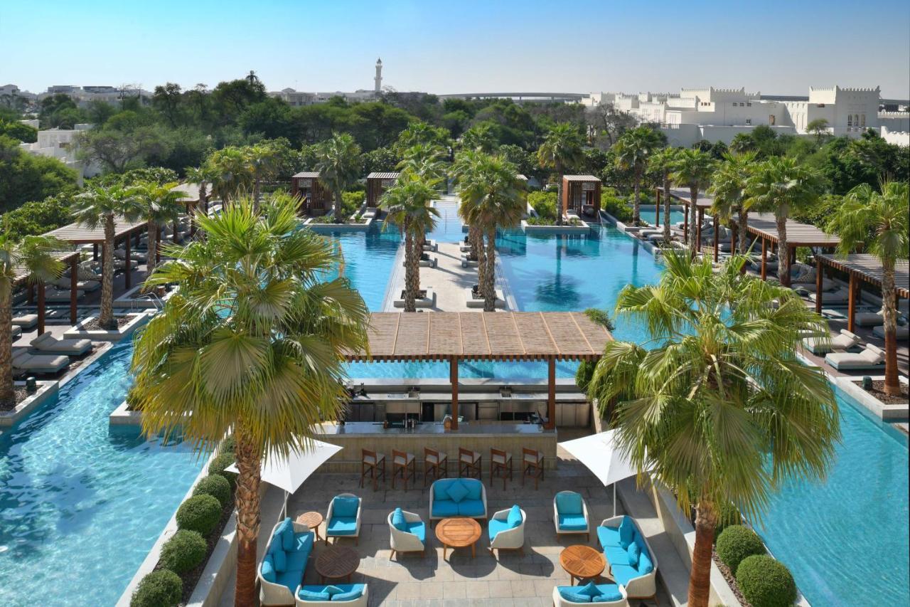 Al Messila, A Luxury Collection Resort & Spa, Doha Exterior foto The Oberoi Dubai